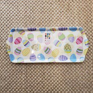 Melamine Easter Egg Tray 15 inches x 6in NOVOGRATZ